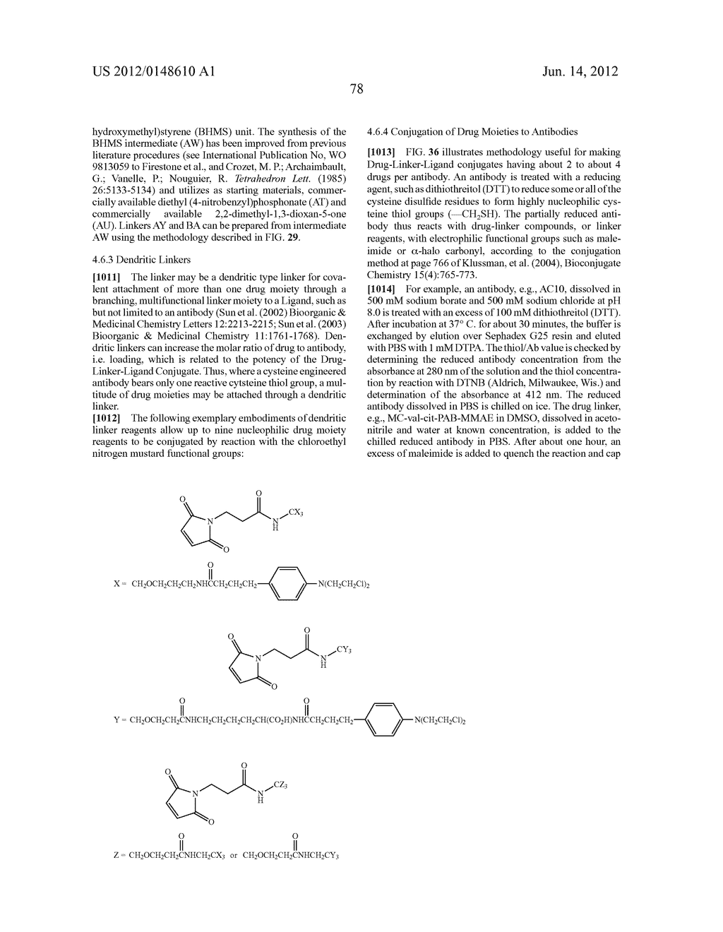 MONOMETHYLVALINE COMPOUNDS CAPABLE OF CONJUGATION TO LIGANDS - diagram, schematic, and image 119
