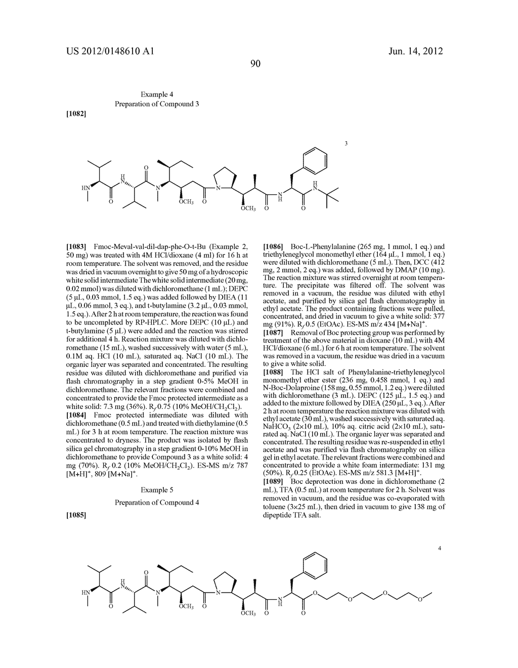 MONOMETHYLVALINE COMPOUNDS CAPABLE OF CONJUGATION TO LIGANDS - diagram, schematic, and image 131