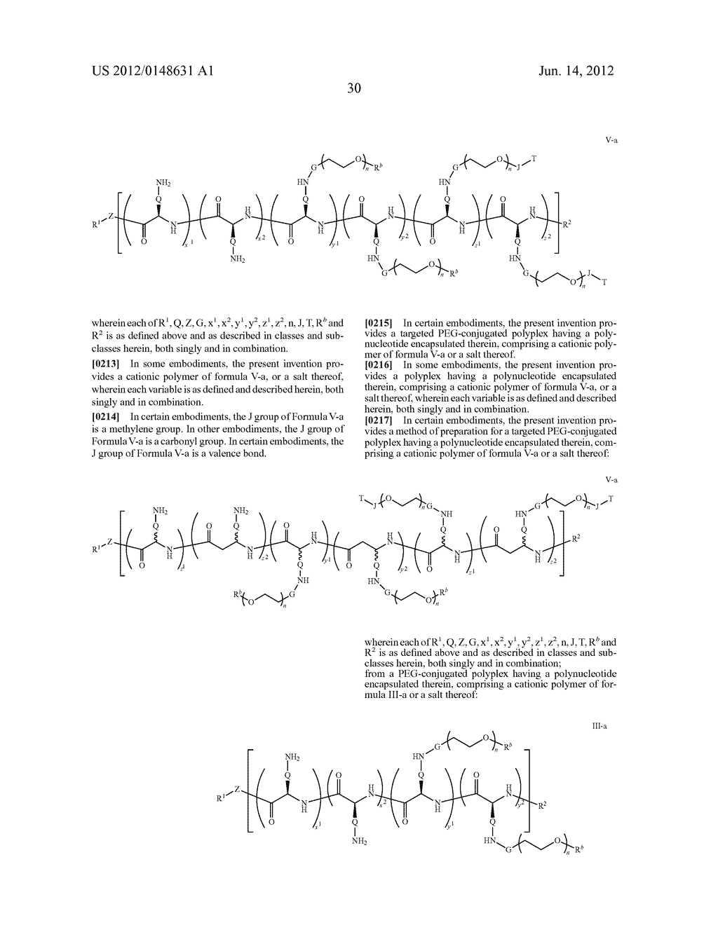 PEGYLATED POLYPLEXES FOR POLYNUCLEOTIDE DELIVERY - diagram, schematic, and image 66