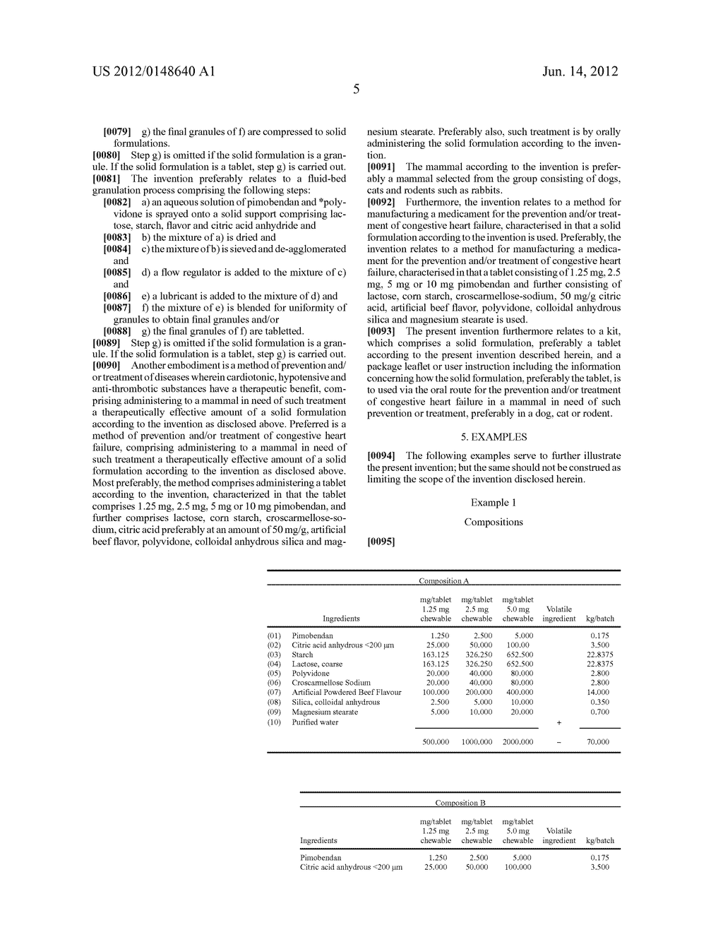 Pharmaceutical Composition Comprising Pimobendan - diagram, schematic, and image 13