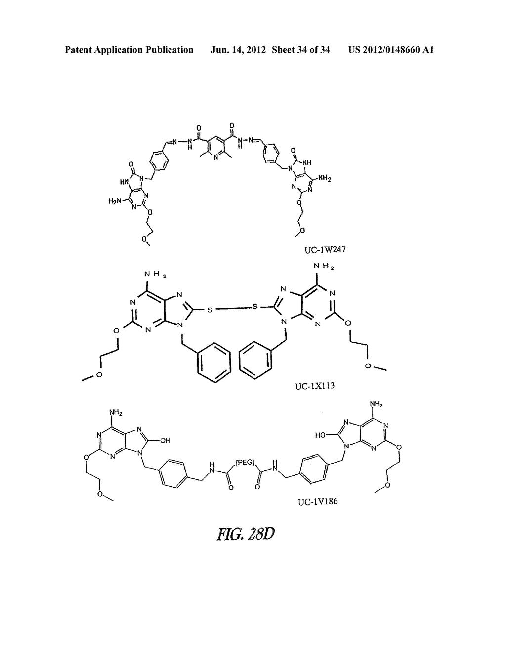 CONJUGATES OF SYNTHETIC TLR AGONISTS AND USES THEREFOR - diagram, schematic, and image 35