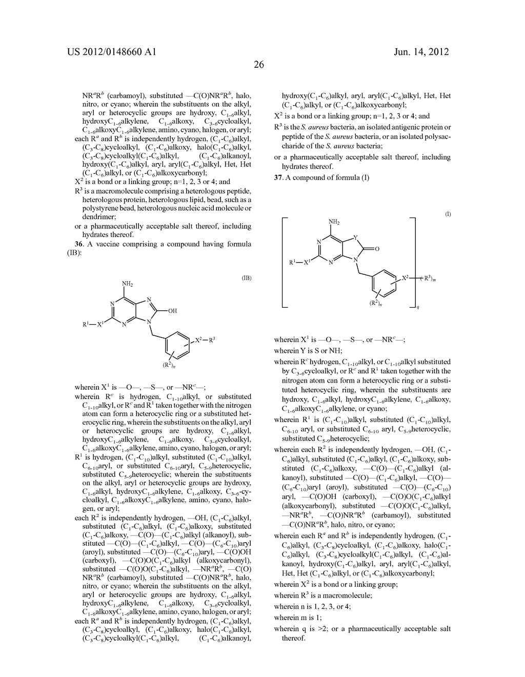 CONJUGATES OF SYNTHETIC TLR AGONISTS AND USES THEREFOR - diagram, schematic, and image 61