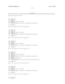 Peptides and peptide compositions having osteoinductive activity diagram and image