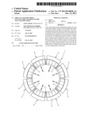 TIRE VULCANIZATION MOLD MANUFACTURING METHOD AND TIRE VULCANIZATION MOLD diagram and image