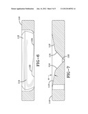 EXTRUDER DIE ASSEMBLY diagram and image