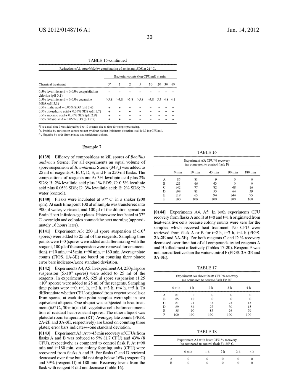 Antimicrobial Composition and Use as Food Treatment - diagram, schematic, and image 30