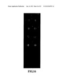 Biochip Array with a Three-Dimensional Structure and Method for Forming     the Same diagram and image