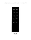 Biochip Array with a Three-Dimensional Structure and Method for Forming     the Same diagram and image