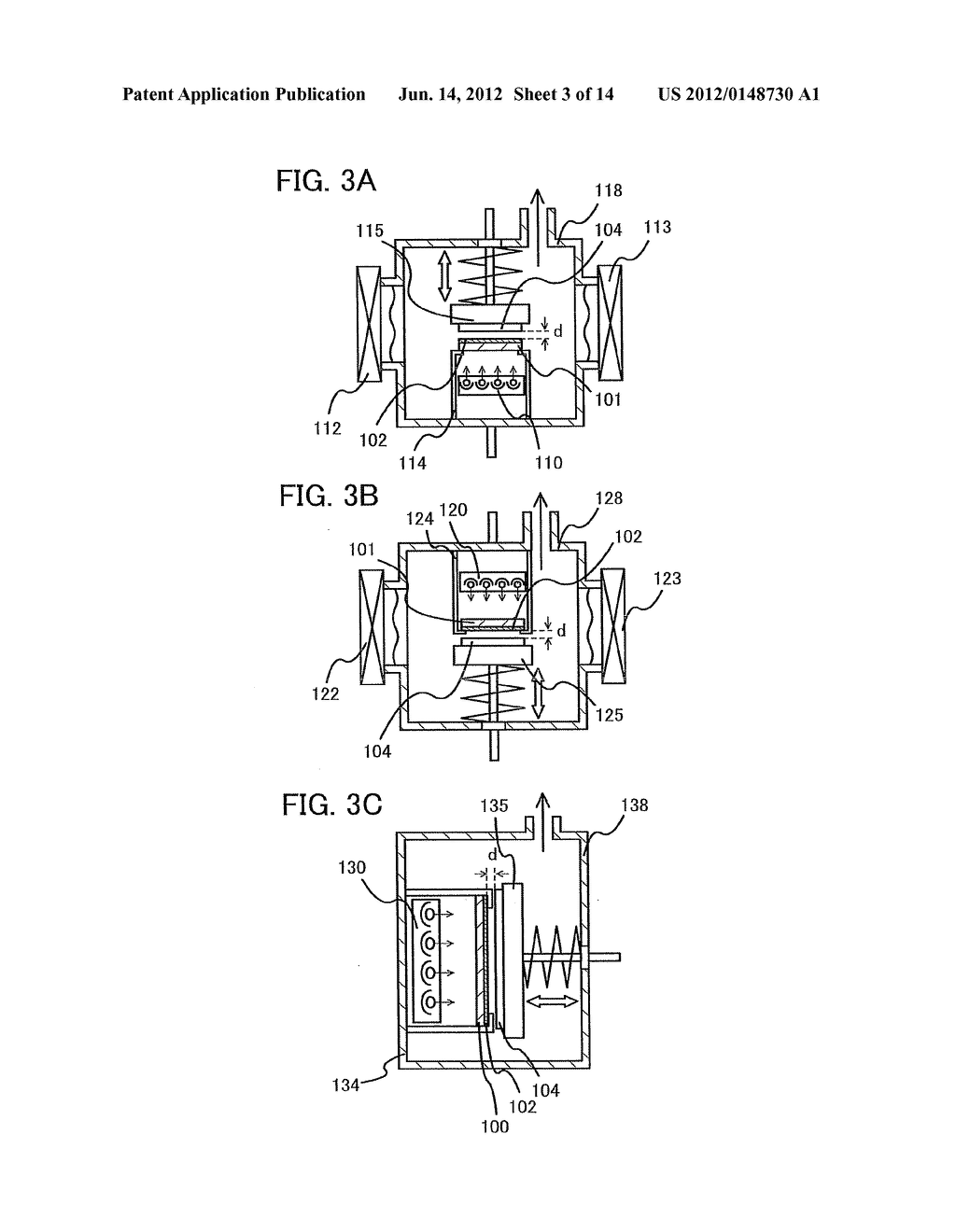 Film Formation Method and Method for Manufacturing Light-Emitting Device - diagram, schematic, and image 04