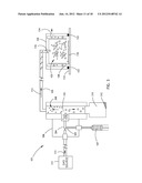 COMBINATORIAL SITE-ISOLATED DEPOSITION OF THIN FILMS FROM A LIQUID SOURCE diagram and image