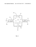 COMBINATORIAL SITE-ISOLATED DEPOSITION OF THIN FILMS FROM A LIQUID SOURCE diagram and image