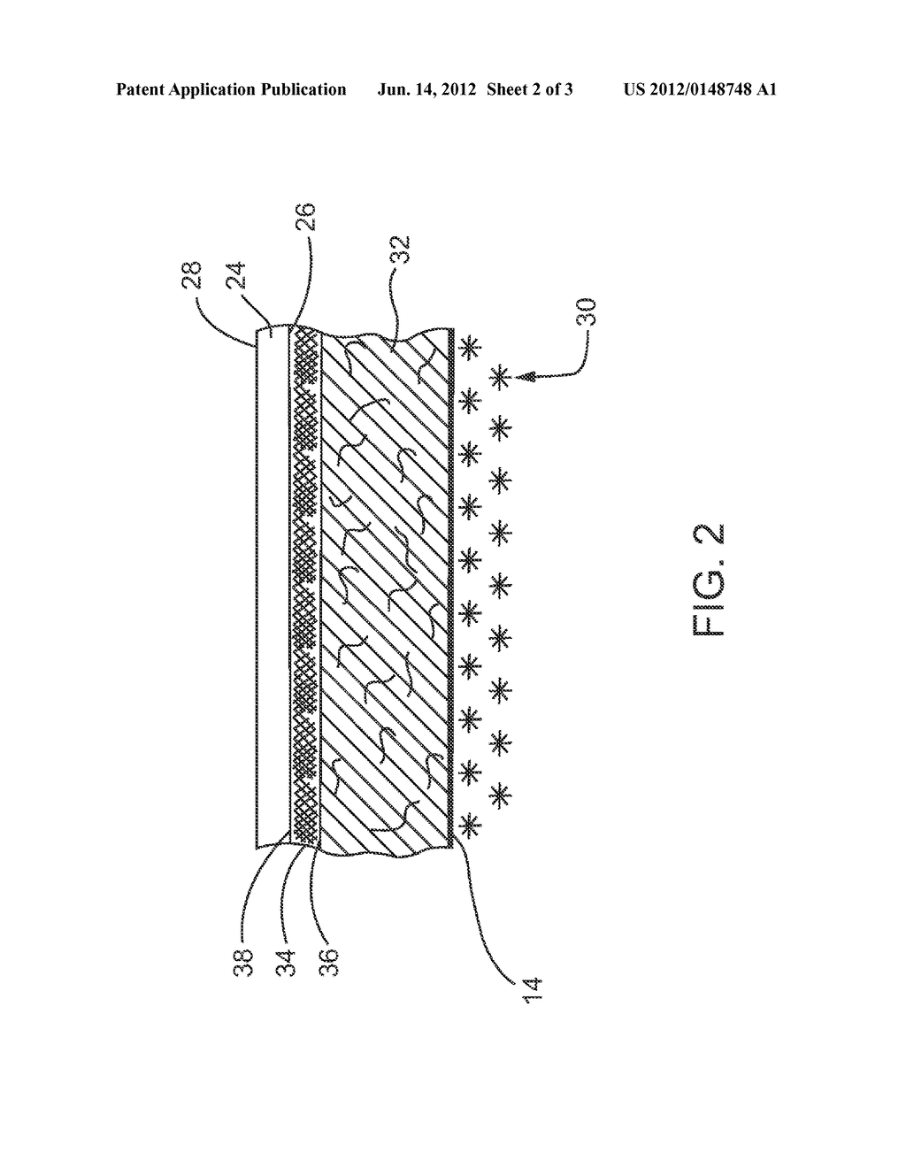 GREASE MASKING PACKAGING MATERIALS AND METHODS THEREOF - diagram, schematic, and image 03