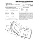 Panel Comprising at Least One Display Window, and Various Uses of Such a     Panel diagram and image