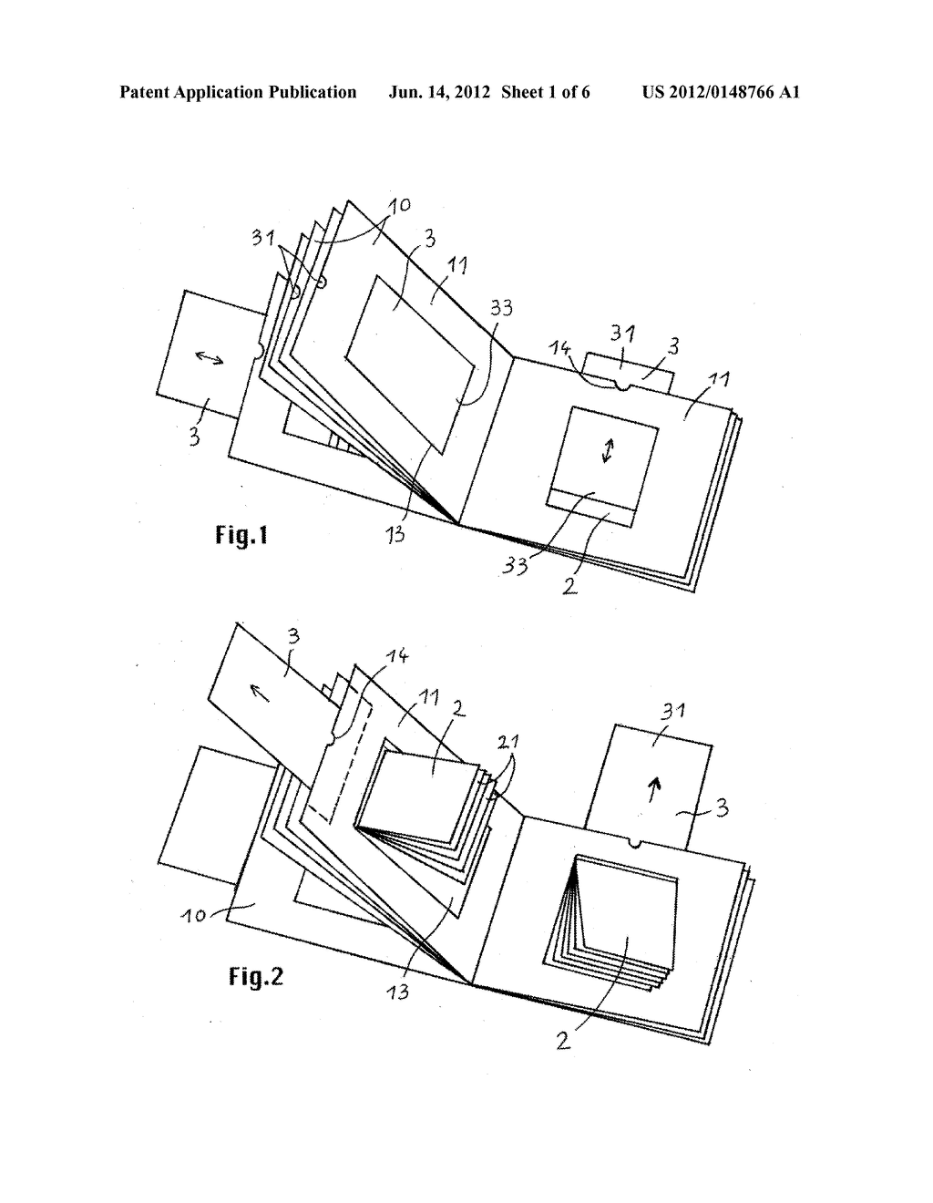 Panel Comprising at Least One Display Window, and Various Uses of Such a     Panel - diagram, schematic, and image 02