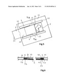 Panel Comprising at Least One Display Window, and Various Uses of Such a     Panel diagram and image