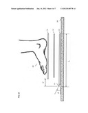 Mat apparatus preventing the spread of bacteria infection diagram and image