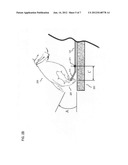 Mat apparatus preventing the spread of bacteria infection diagram and image