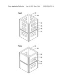 CMC ANCHOR FOR ATTACHING A CERAMIC THERMAL BARRIER TO METAL diagram and image