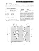 METHOD OF PROCESSING POROUS ARTICLE AND POROUS ARTICLE diagram and image