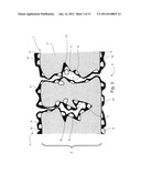 METHOD OF PROCESSING POROUS ARTICLE AND POROUS ARTICLE diagram and image