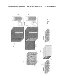 METHOD OF PROCESSING POROUS ARTICLE AND POROUS ARTICLE diagram and image