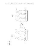 ARTICLE UNDERGOING STIMULUS-RESPONSIVE DEFORMATION AND VEHICLE PART USING     THE SAME diagram and image