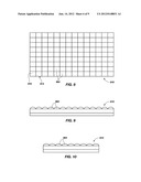 WALLBOARD MATERIALS INCORPORATING A MICROPARTICLE MATRIX diagram and image