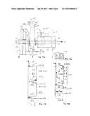 LONG-FIBER-REINFORCED POLYMER MATERIAL AND METHOD AND INSTALLATION FOR ITS     MANUFACTURE diagram and image