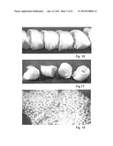 LONG-FIBER-REINFORCED POLYMER MATERIAL AND METHOD AND INSTALLATION FOR ITS     MANUFACTURE diagram and image