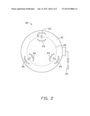 COATED ARTICLE AND METHOD FOR MAKING THE SAME diagram and image