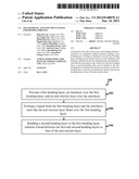 SELF-REMOVAL ANTI-STICTION COATING FOR BONDING PROCESS diagram and image