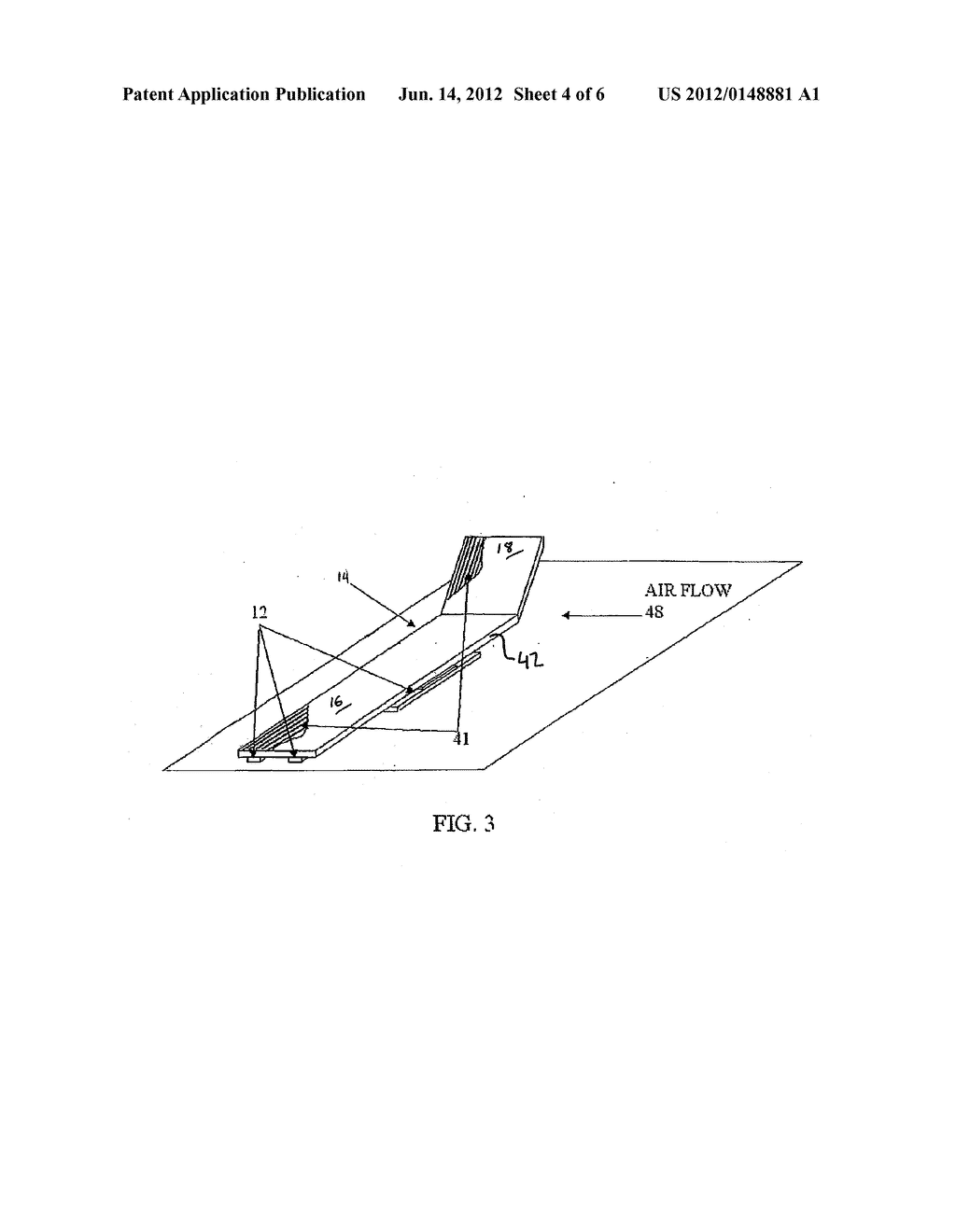 METHOD AND SYSTEM FOR AUTOMOTIVE BATTERY COOLING - diagram, schematic, and image 05