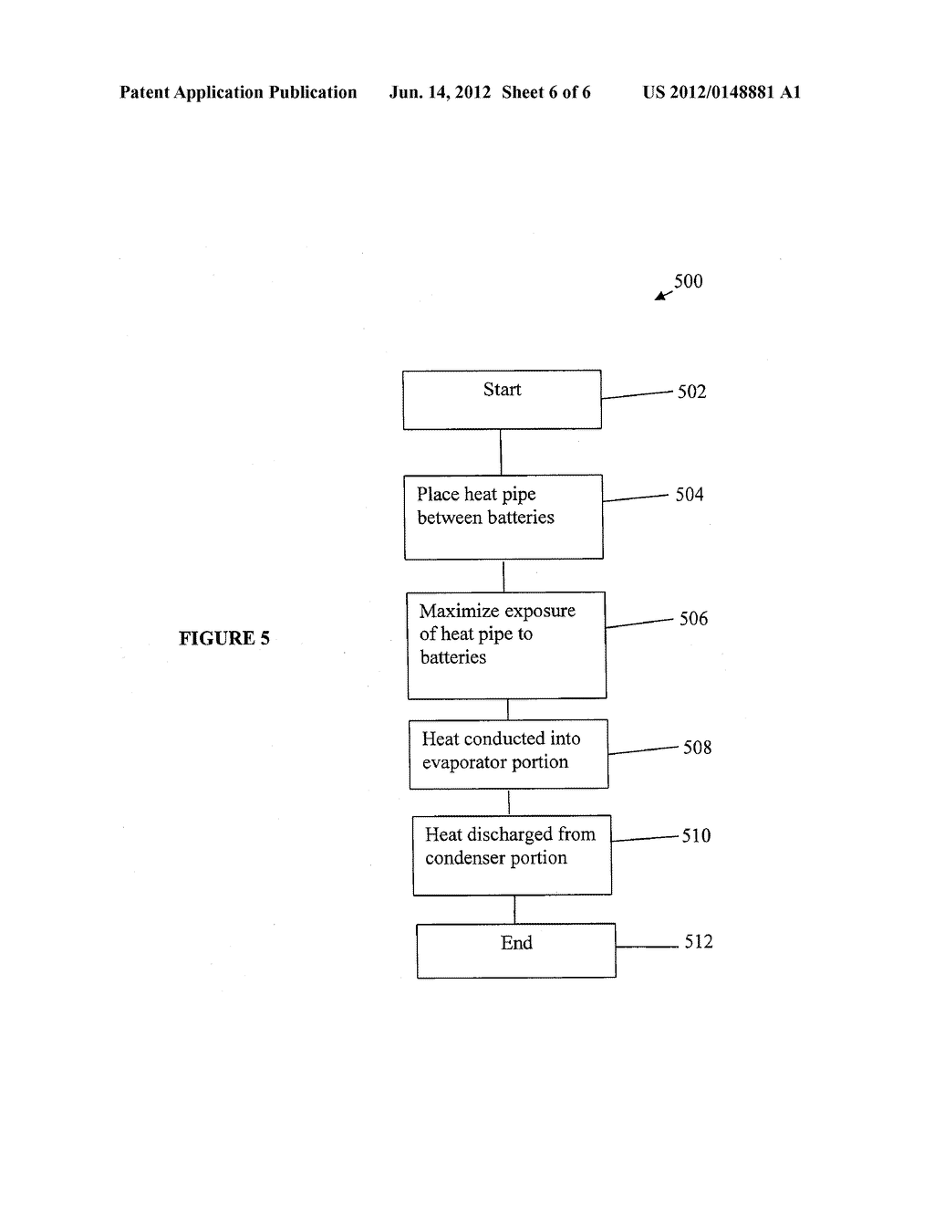 METHOD AND SYSTEM FOR AUTOMOTIVE BATTERY COOLING - diagram, schematic, and image 07