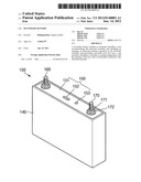 Secondary battery diagram and image