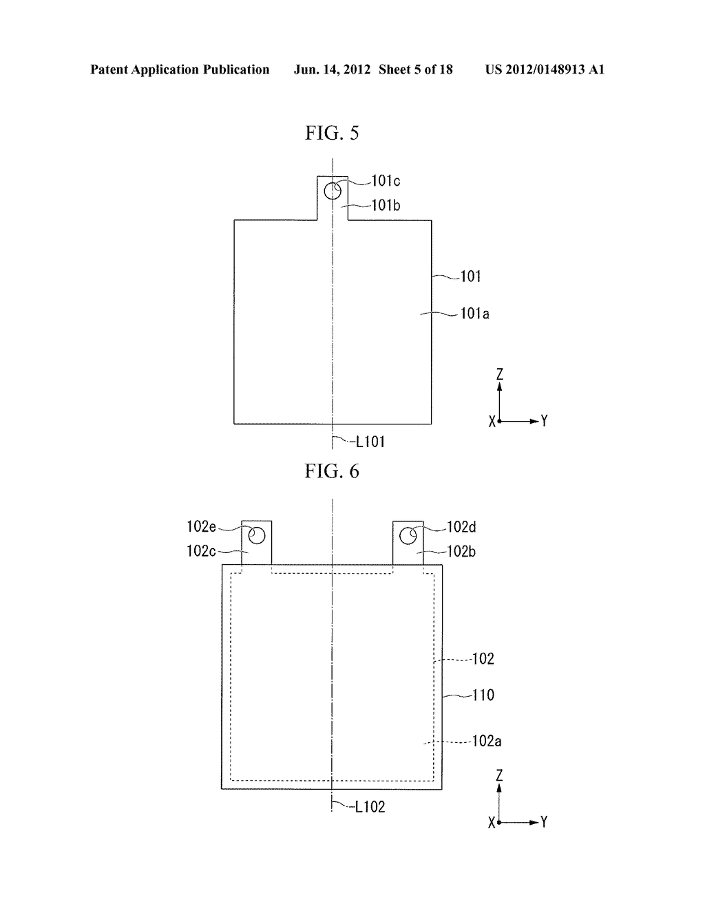 SECONDARY BATTERY AND SECONDARY BATTERY MANUFACTURING APPARATUS - diagram, schematic, and image 06