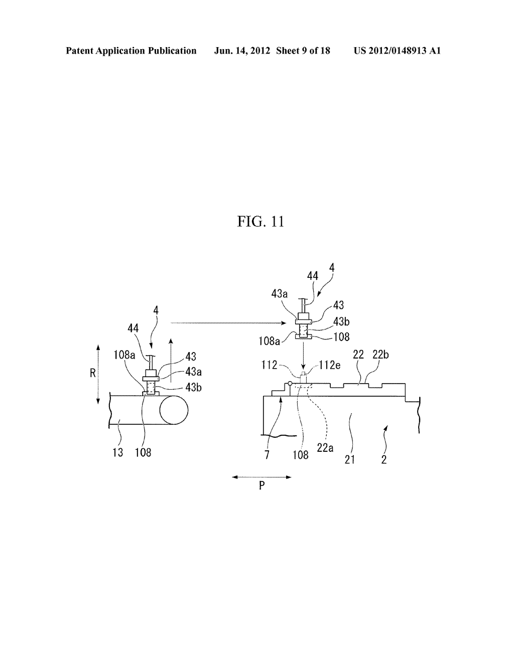 SECONDARY BATTERY AND SECONDARY BATTERY MANUFACTURING APPARATUS - diagram, schematic, and image 10