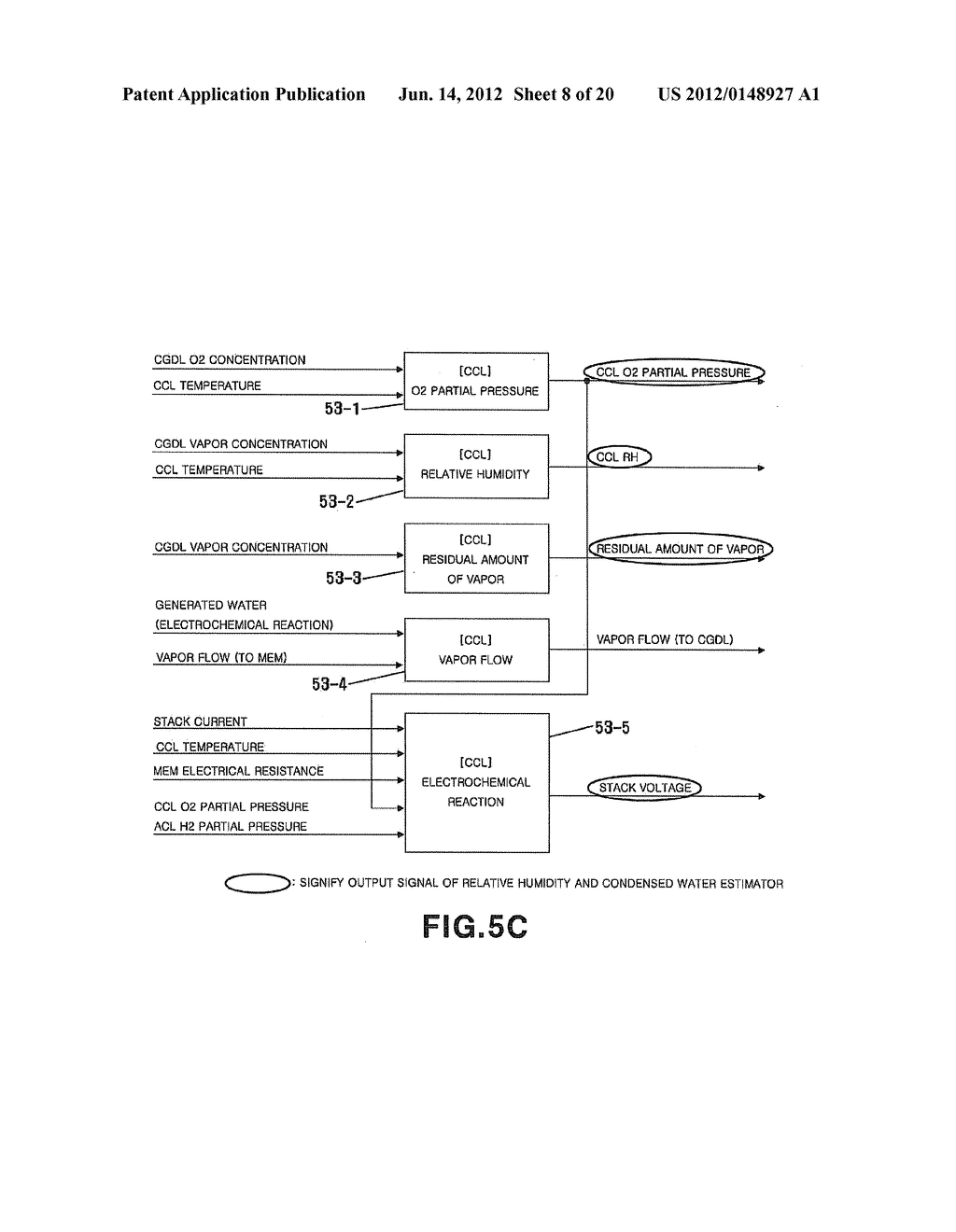 CONTROLLER FOR ESTIMATING RELATIVE HUMIDITY AND CONDENSED WATER, AND     METHOD FOR CONTROLLING CONDENSED WATER DRAIN USING THE SAME - diagram, schematic, and image 09