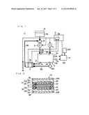 DIRECT OXIDATION FUEL CELL SYSTEM diagram and image