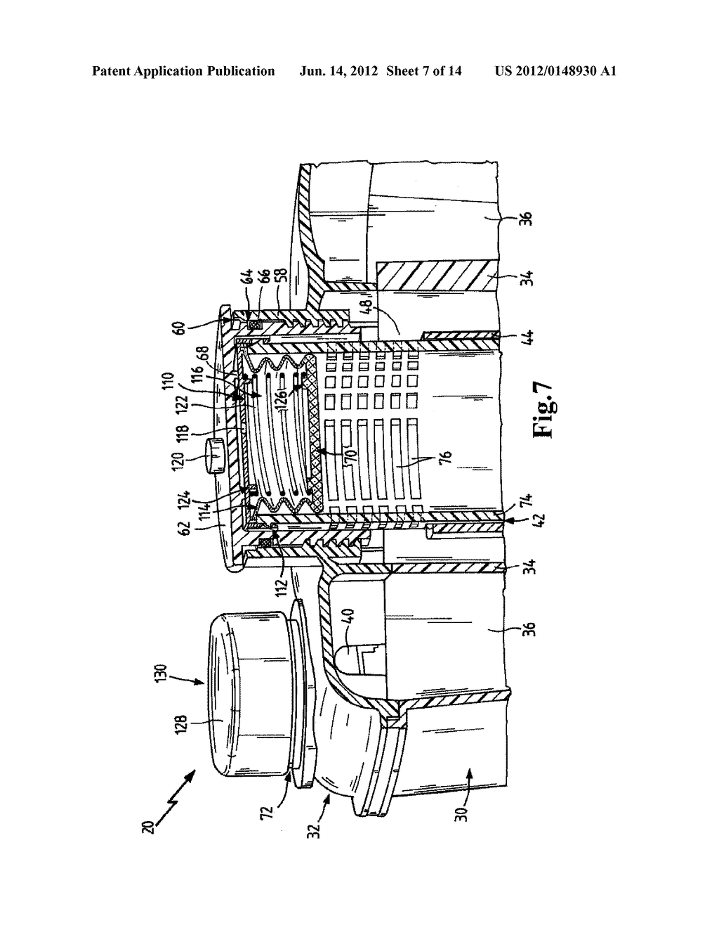 Cooling Device for a Functional System - diagram, schematic, and image 08