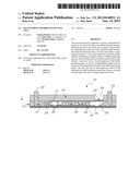 SELF-PUMPING MEMBRANELESS FUEL CELL diagram and image