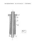 OXIDE-CERAMIC HIGH-TEMPERATURE FUEL CELL diagram and image