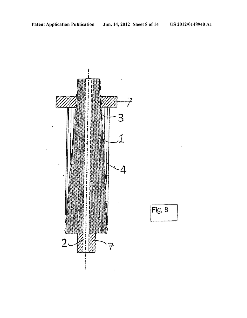 OXIDE-CERAMIC HIGH-TEMPERATURE FUEL CELL - diagram, schematic, and image 09