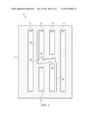 DIAGONAL INTERCONNECT FOR IMPROVED PROCESS MARGIN WITH OFF-AXIS     ILLUMINATION diagram and image