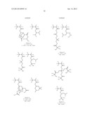 RESIST COMPOSITION AND PATTERNING PROCESS diagram and image