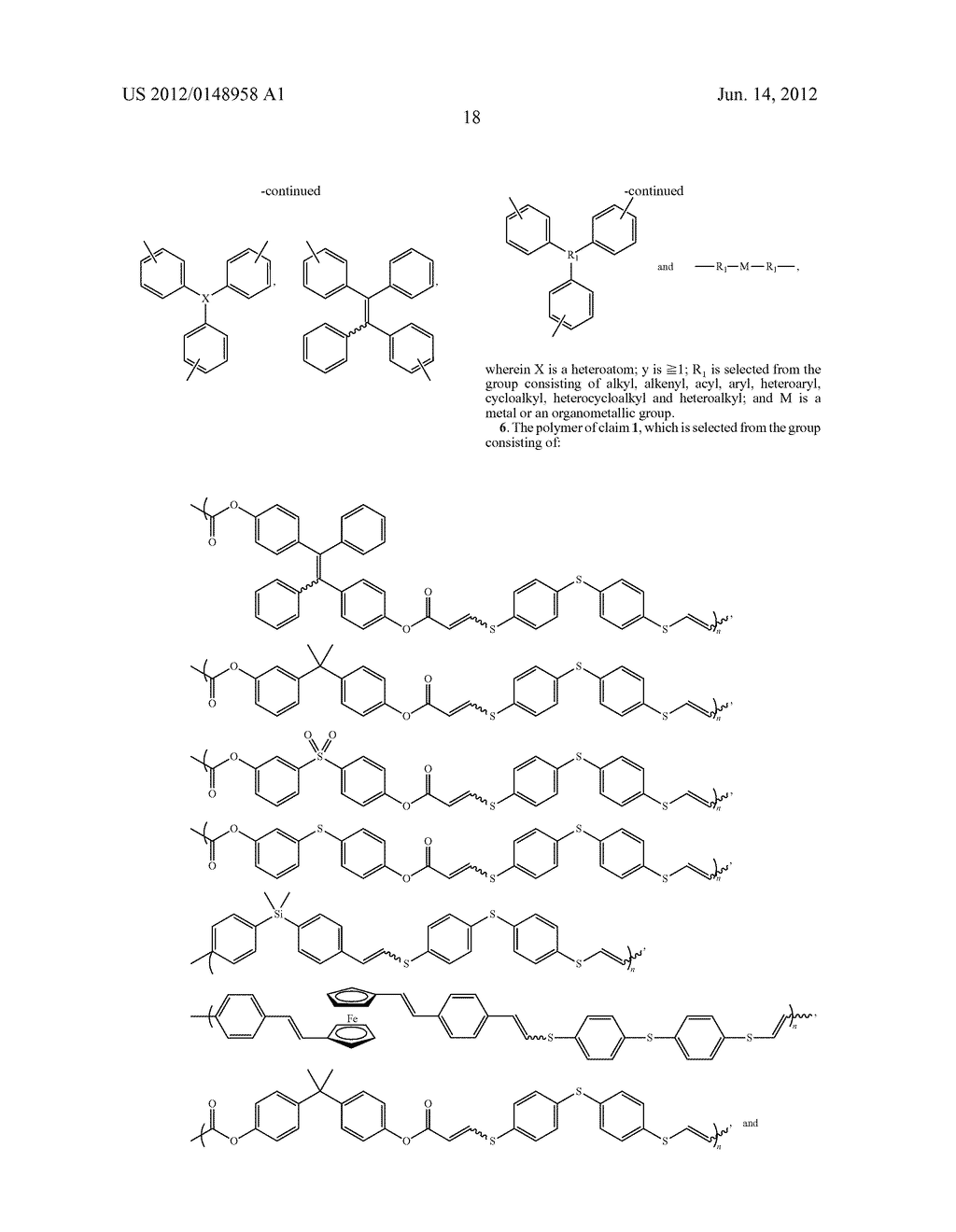 SULFUR-CONTAINING MACROMOLECULES AND METHODS FOR THEIR PREPARATION - diagram, schematic, and image 27