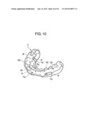 ORTHODONTIC APPLIANCE diagram and image