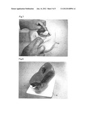 HUMAN BODY PARTIAL MANIKIN diagram and image