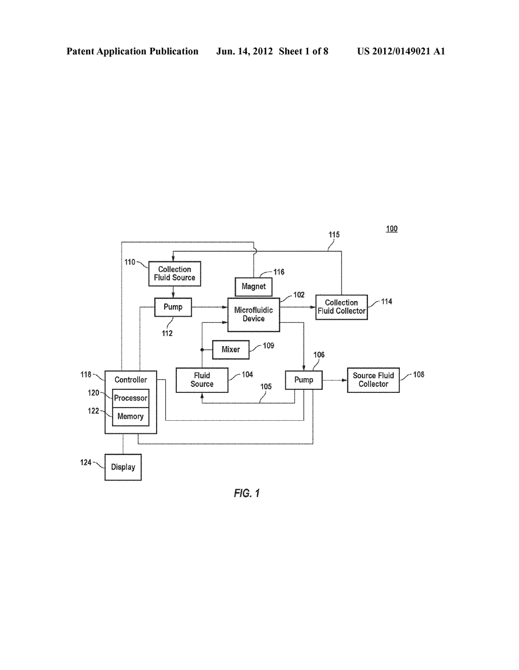 Device for Filtration of Fluids Therethrough and Accompanying Method - diagram, schematic, and image 02