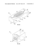 Device for Filtration of Fluids Therethrough and Accompanying Method diagram and image