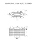 Device for Filtration of Fluids Therethrough and Accompanying Method diagram and image